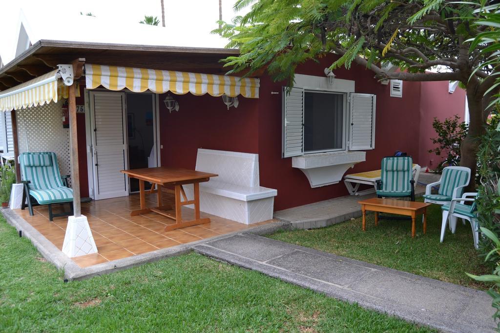Apartamento Los Tunos Maspalomas  Quarto foto