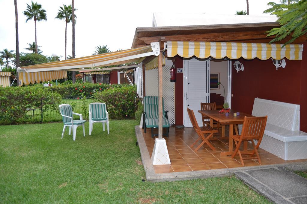 Apartamento Los Tunos Maspalomas  Quarto foto