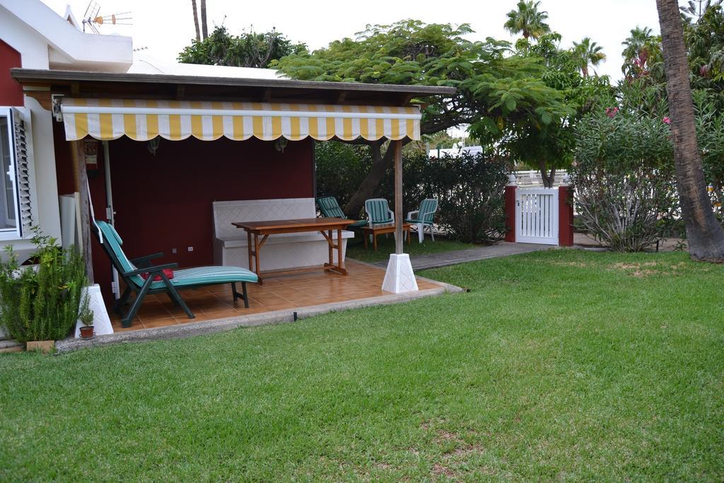 Apartamento Los Tunos Maspalomas  Quarto foto