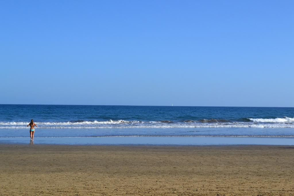 Apartamento Los Tunos Maspalomas  Quarto foto