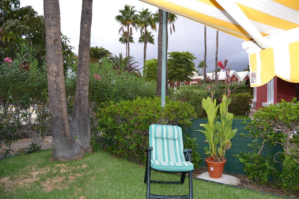 Apartamento Los Tunos Maspalomas  Quarto foto