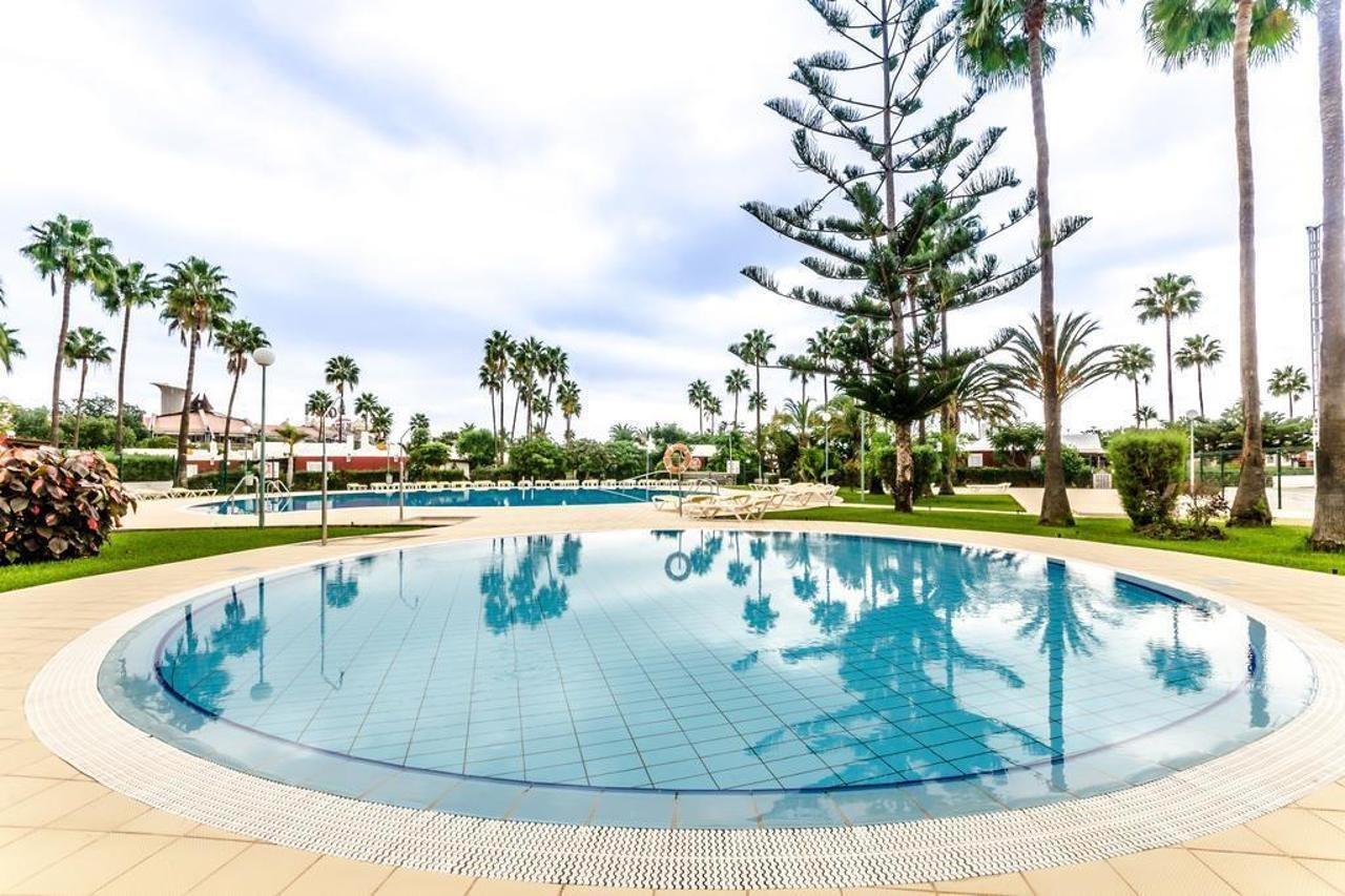 Apartamento Los Tunos Maspalomas  Exterior foto