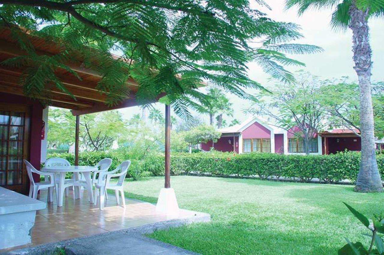 Apartamento Los Tunos Maspalomas  Exterior foto