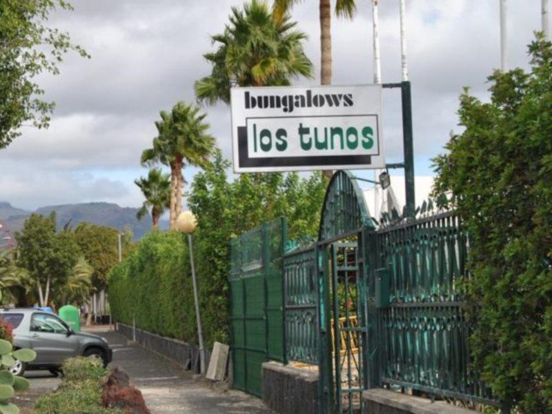 Apartamento Los Tunos Maspalomas  Exterior foto