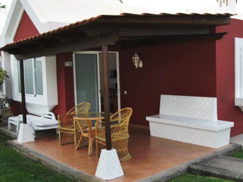 Apartamento Los Tunos Maspalomas  Exterior foto